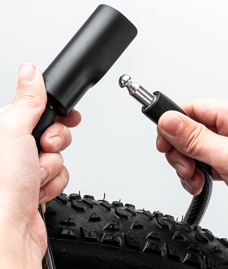 Free Gift-Portable Bicycle Lock - PVY E-BIKE