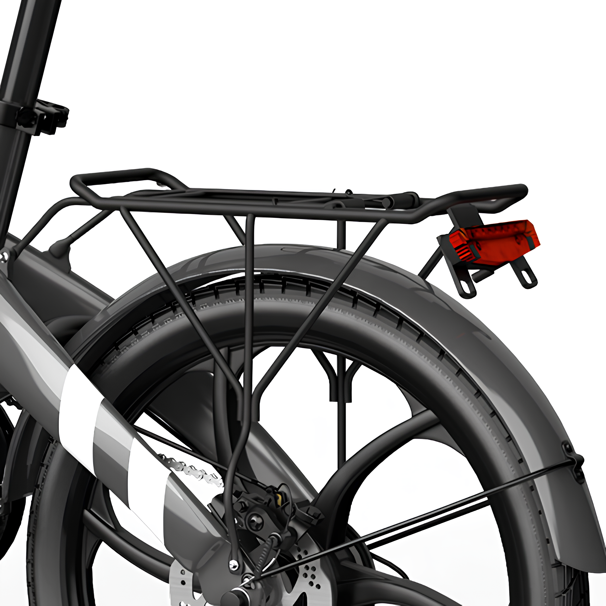Z20 PRO Electric Rear Light - PVY E-BIKE