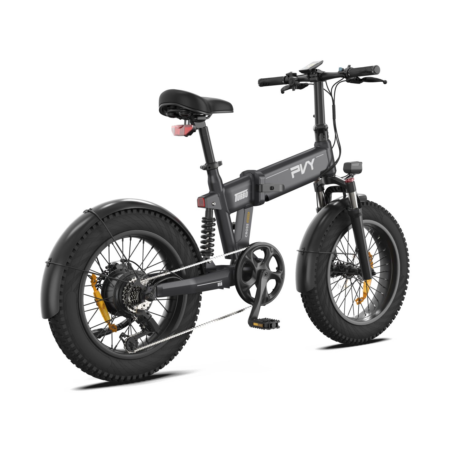 بي في واي توربو