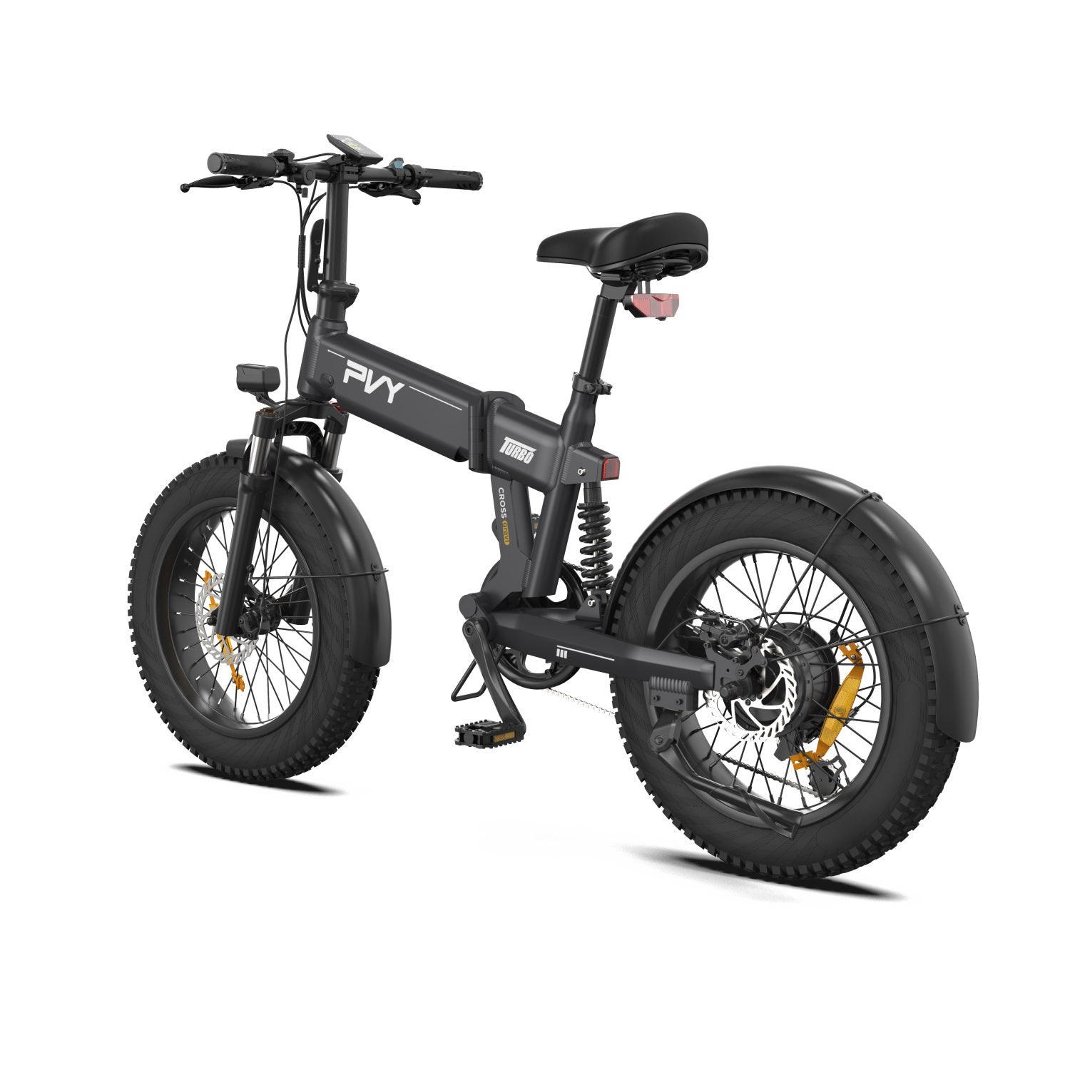 بي في واي توربو