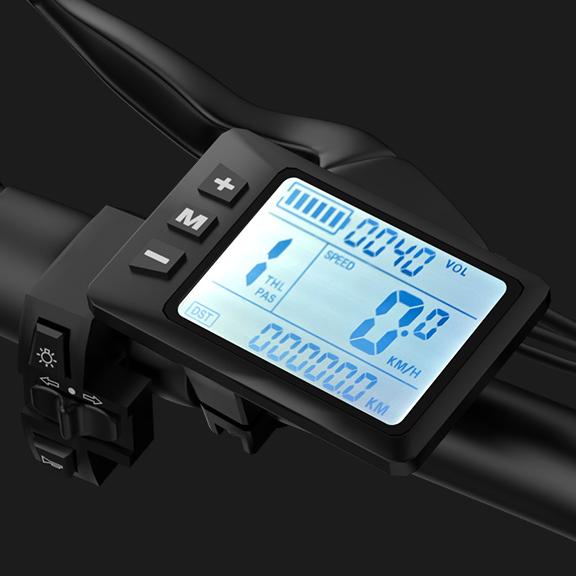 Z20 PRO EVO Anzeige