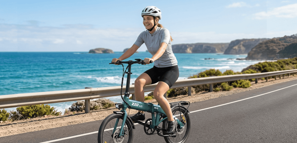 Why Folding E-Bikes Are Perfect in the Netherlands