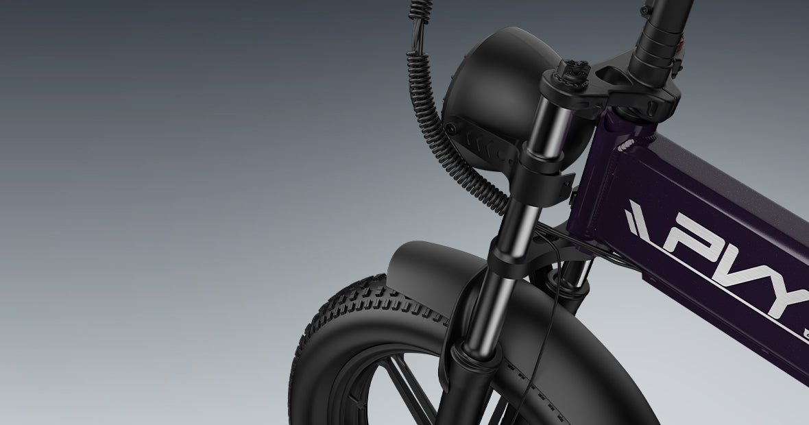Lockable Suspension Fork