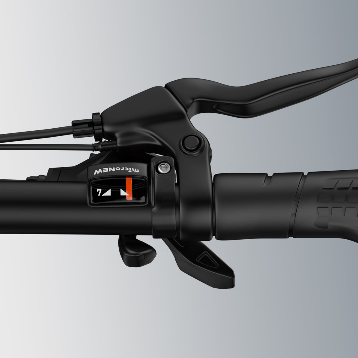 Transmisión Shimano de 7 velocidades