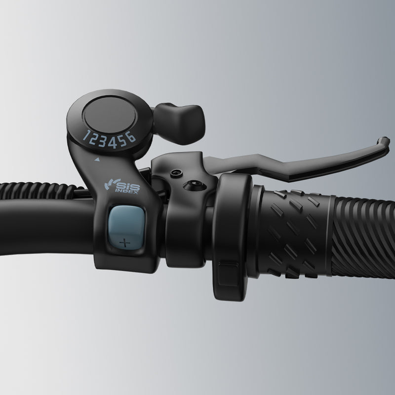 Transmisión Shimano de 6 velocidades